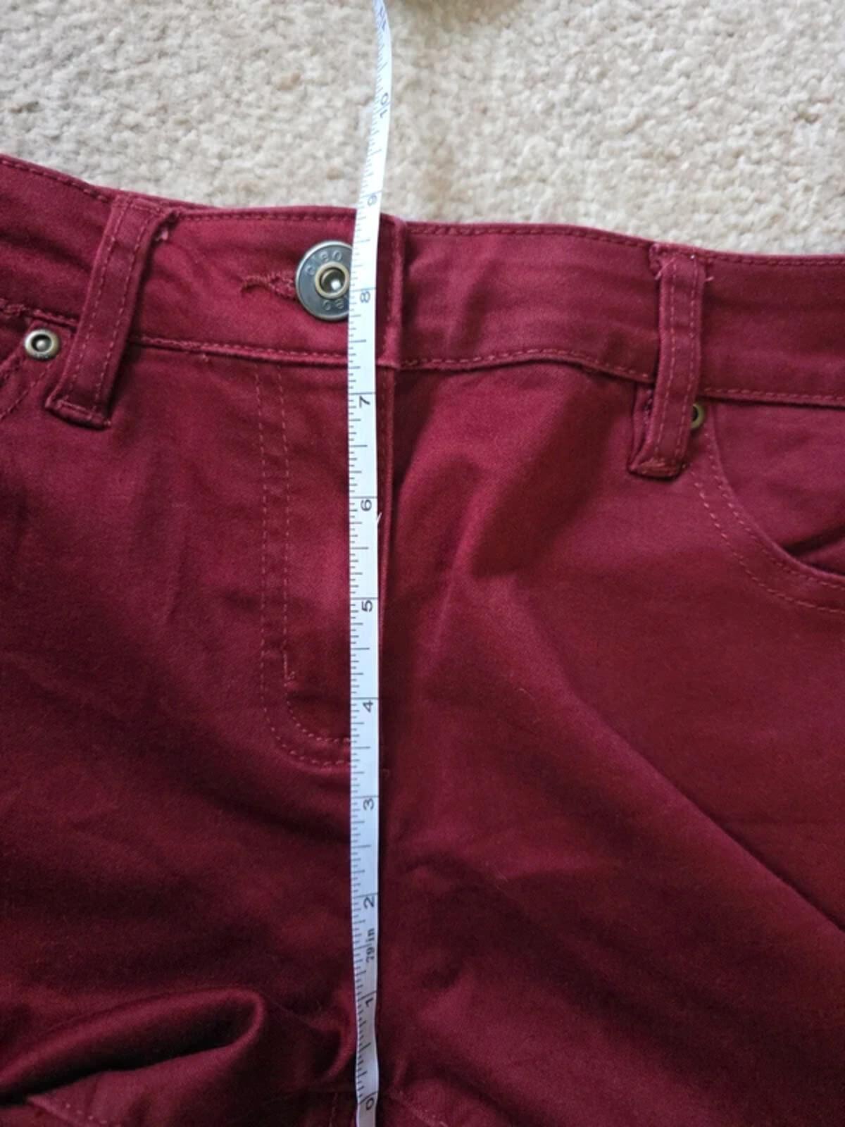 Cleo Mid Rise Straight Leg Jeans UK Size 8/10 Petite