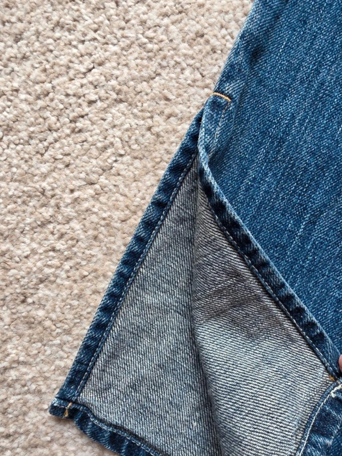 Gap Mid Rise Capri Jeans UK Size 4