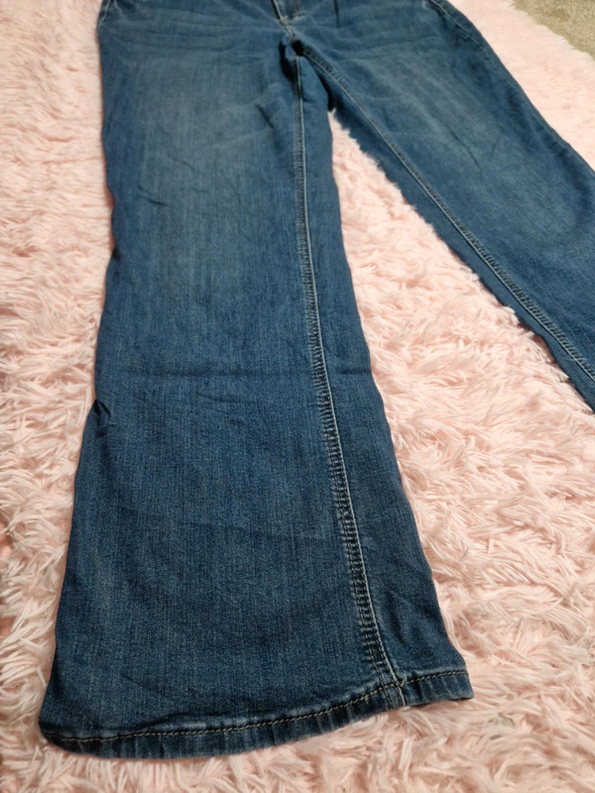 Vintage Y2K Earl Jeans Bootcut Jeans UK size 16