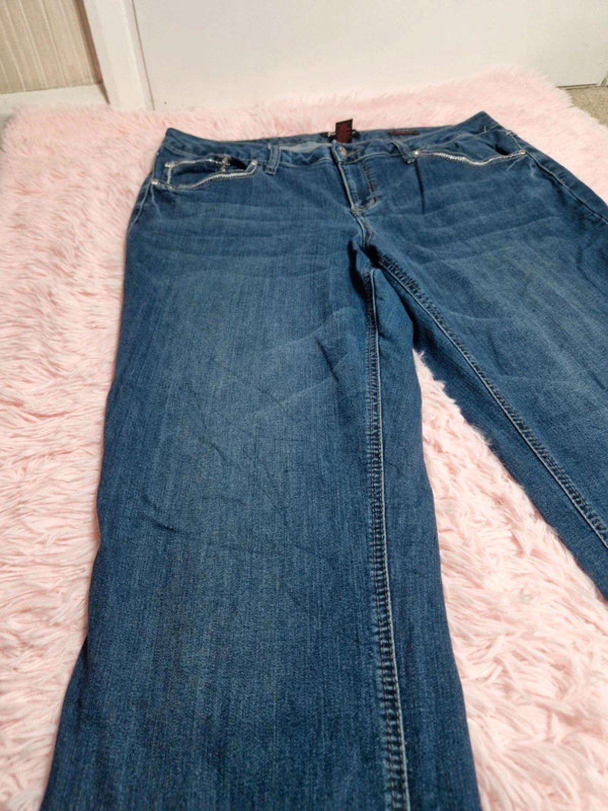 Vintage Y2K Earl Jeans Bootcut Jeans UK size 16