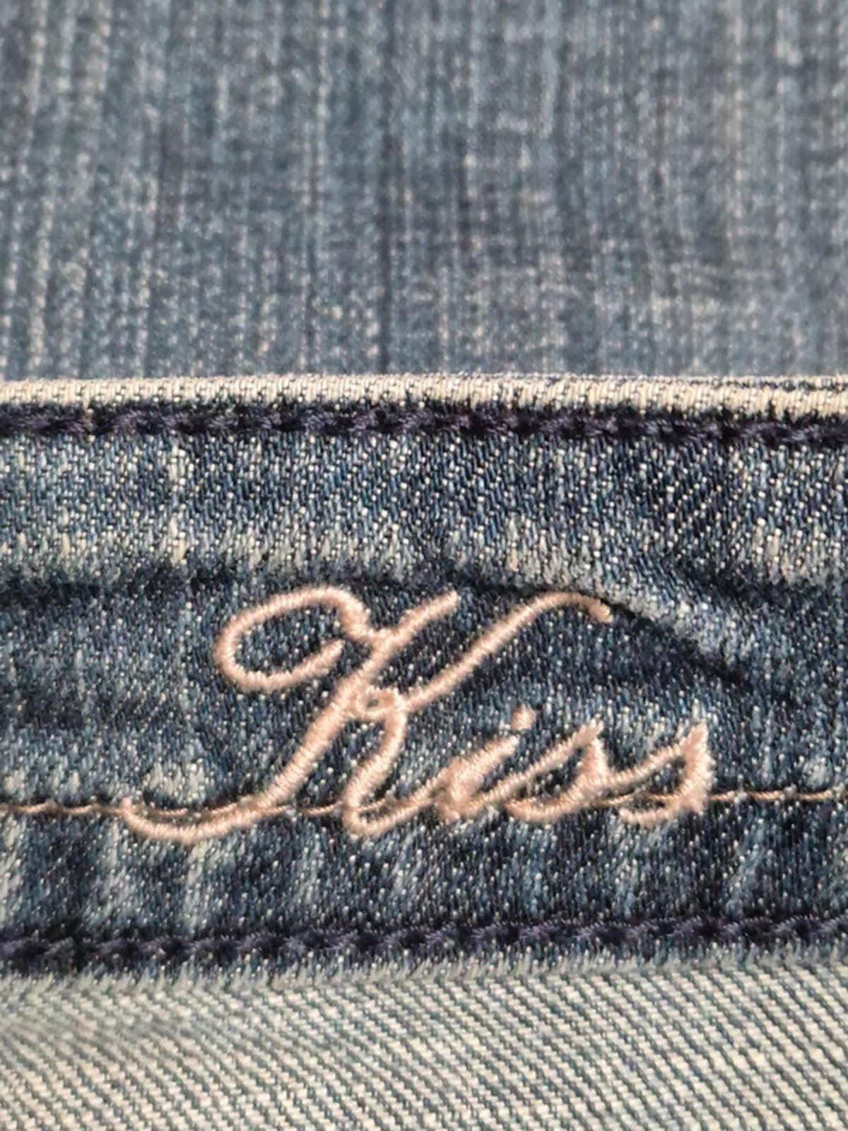 Vintage Y2K Straight Jeans UK size 10 Petite