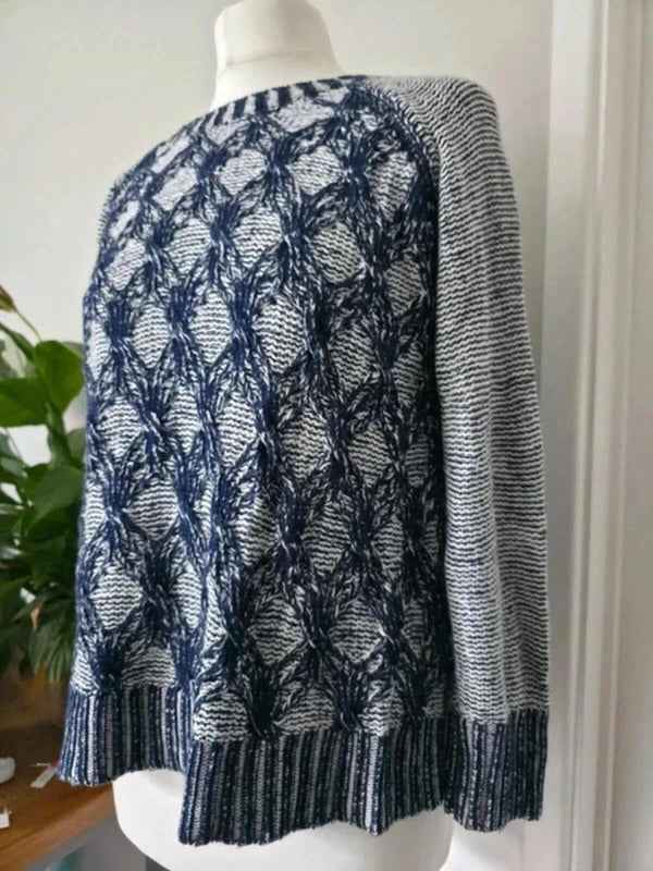 Banana Republic Chunky Knit Jumper UK Size 10