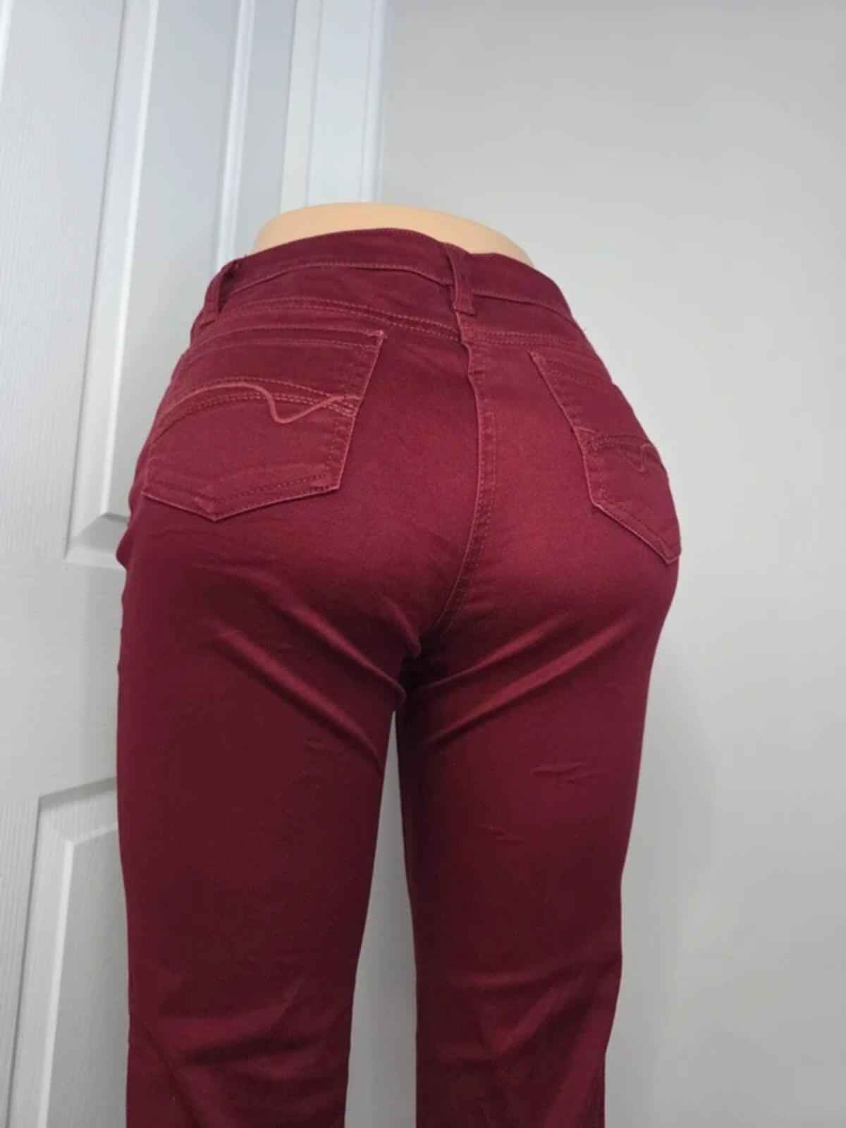Cleo Mid Rise Straight Leg Jeans UK Size 8/10 Petite