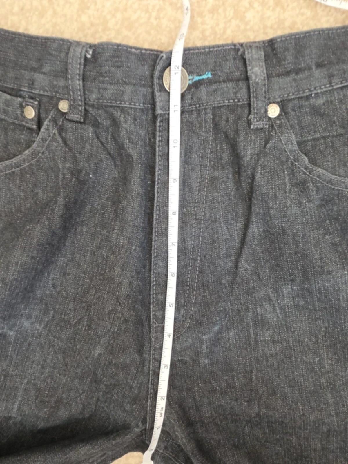 ENYCE High Rise Baggy Vintage Y2K Jeans UK Size 14