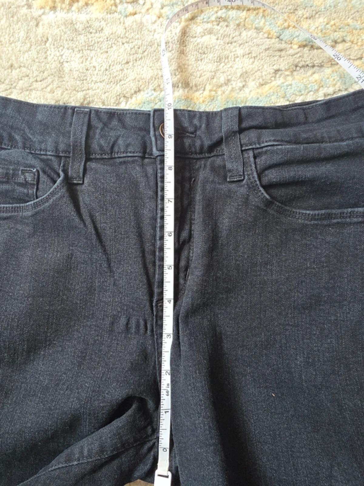 NYDJ Mid Rise Relaxed Bootcut Vintage Y2K Jeans UK Size 8