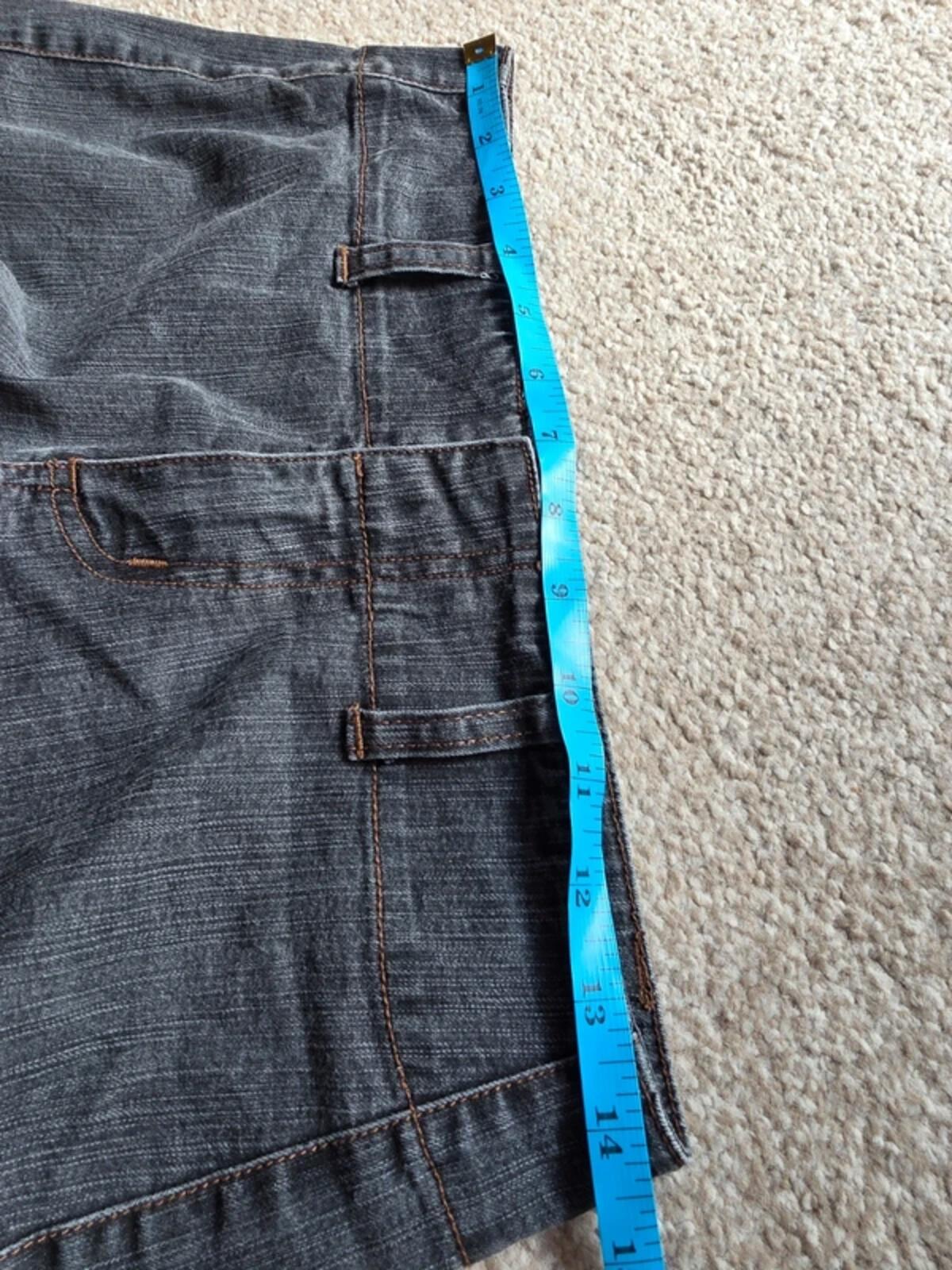 Vintage Y2K Jacob Connexion Low Rise Bootcut Jeans UK Size 6