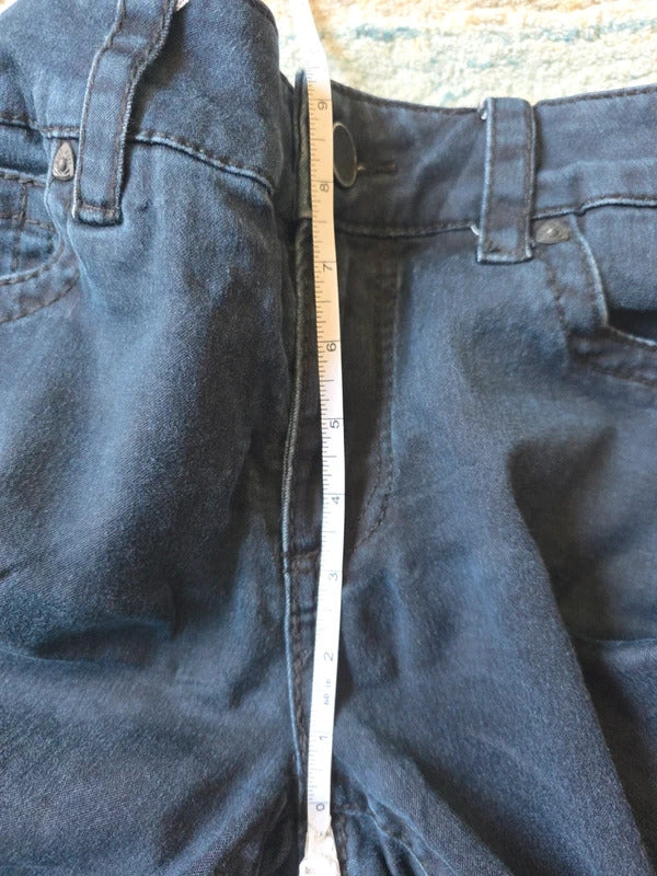 Kut From The Kloth Mid Rise Bootcut Vintage Y2K Jeans UK Size 10/12 Tall