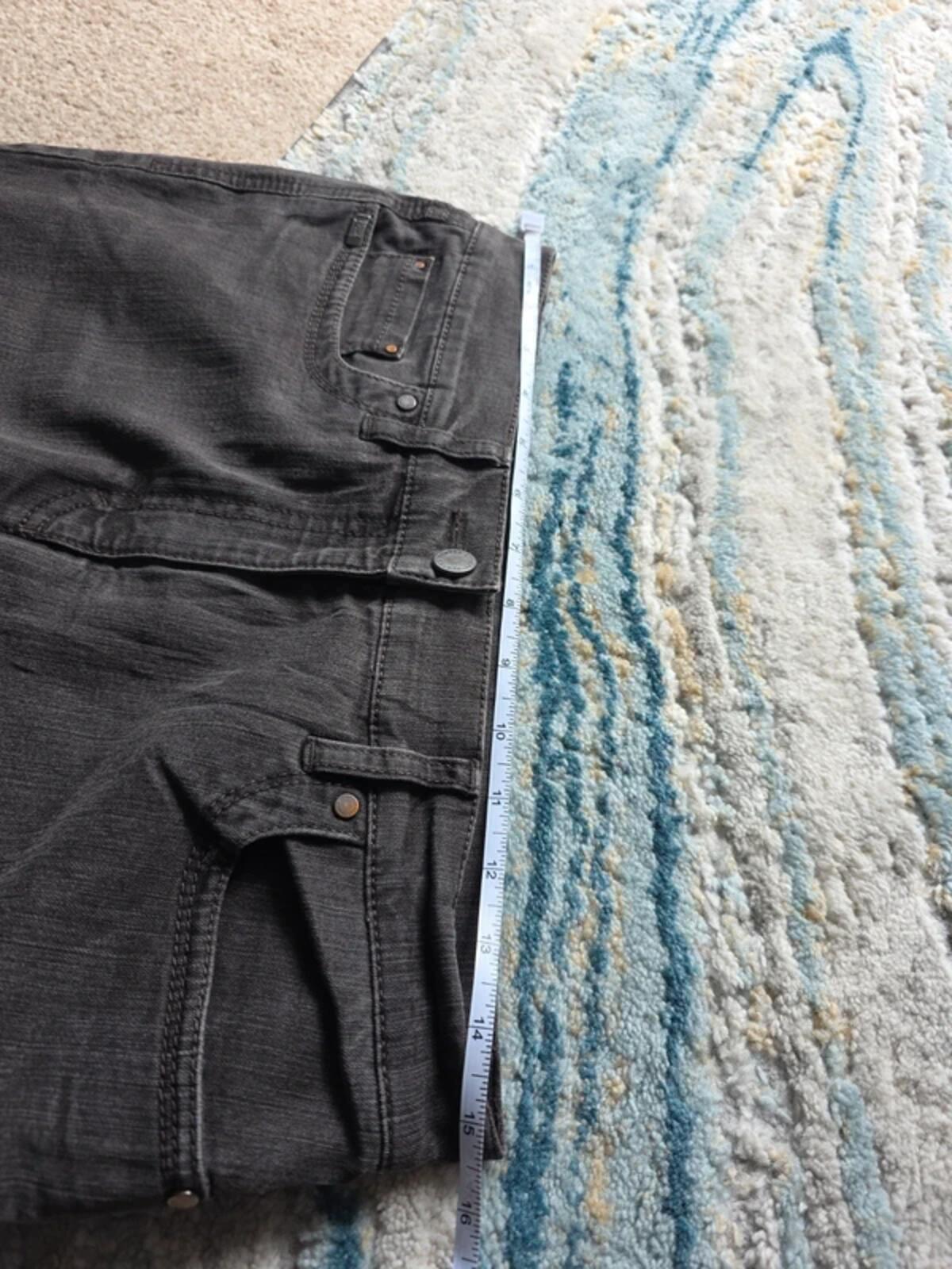 Zerres Mid Rise Straight Relaxed Vintage Y2K Jeans UK Size 12 Petite