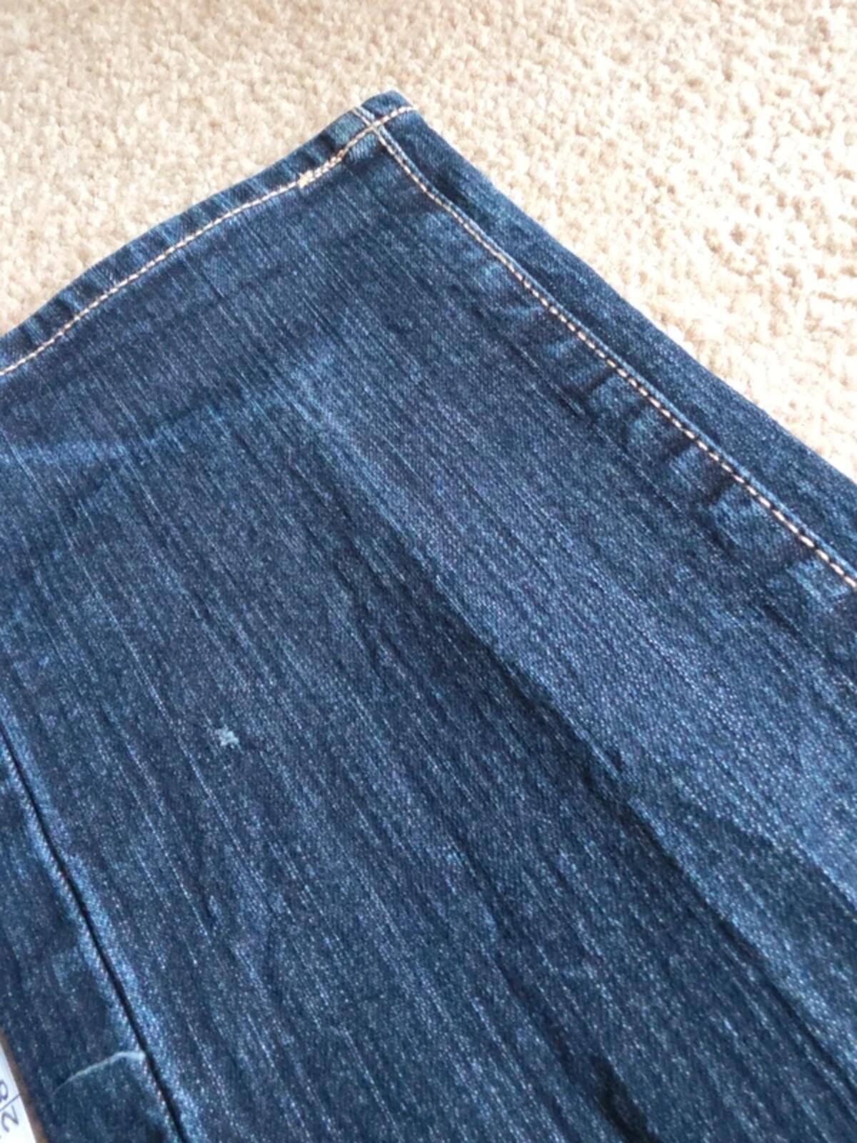 Calvin Klein Mid Rise Skinny Jeans UK Size 6/8 Petite