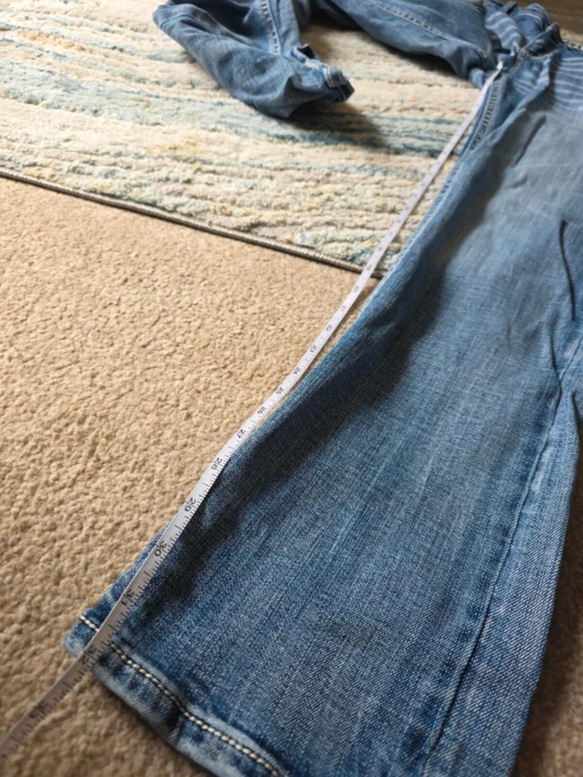 Daytrip Mid Rise Straight Vintage Y2K Jeans UK Size 12