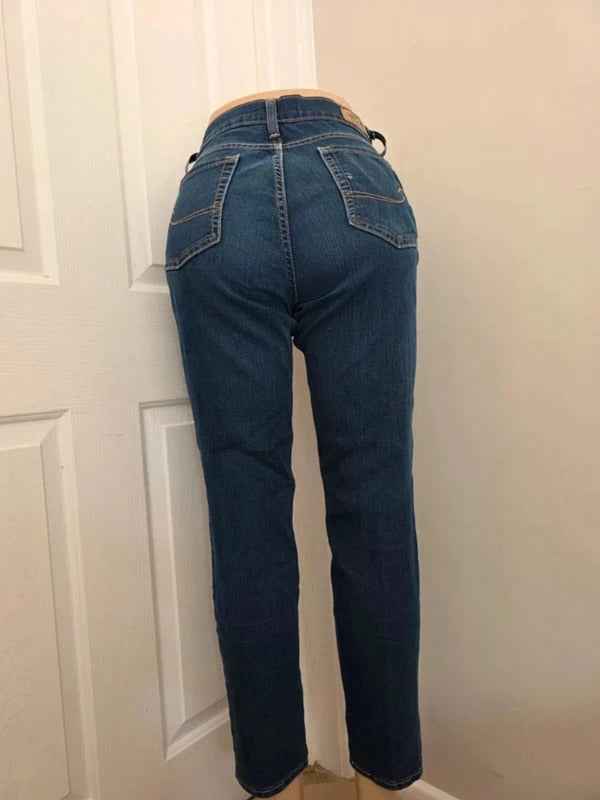 Levi’s Skinny Curvy Vintage Y2K Jeans UK Size 8/10 Petite