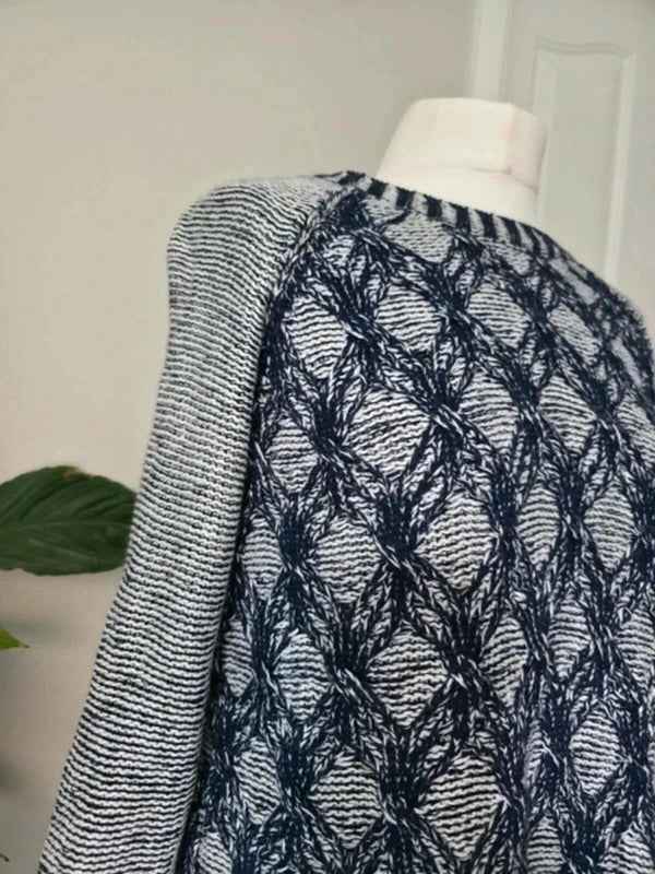 Banana Republic Chunky Knit Jumper UK Size 10