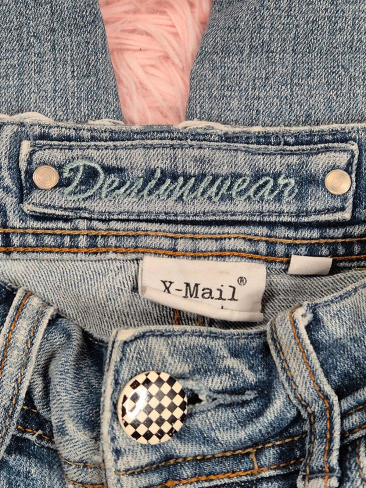 Vintage Y2K Denimwear Mid Rise Bootcut Jeans UK size 12