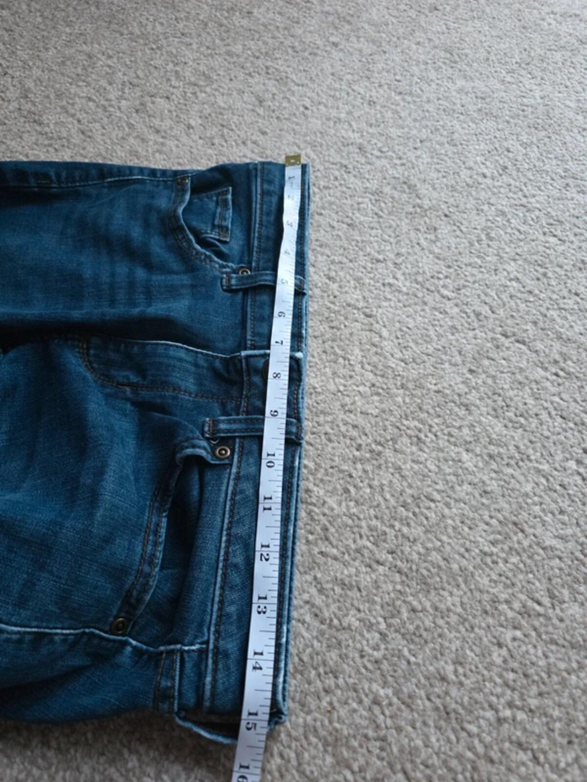 Vintage Y2K Sonoma Low Rise Bootcut Jeans UK Size 10