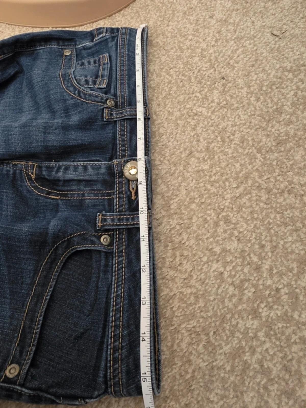 APT.9 Mid Rise Bootcut Jeans UK Size 10