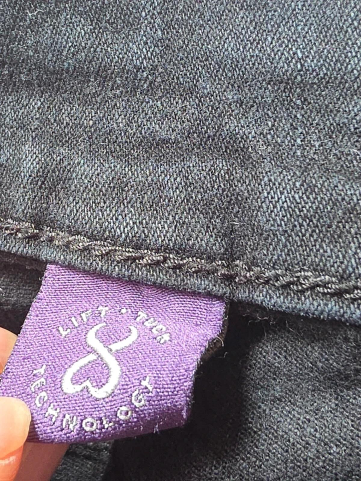 NYDJ Mid Rise Relaxed Bootcut Vintage Y2K Jeans UK Size 8