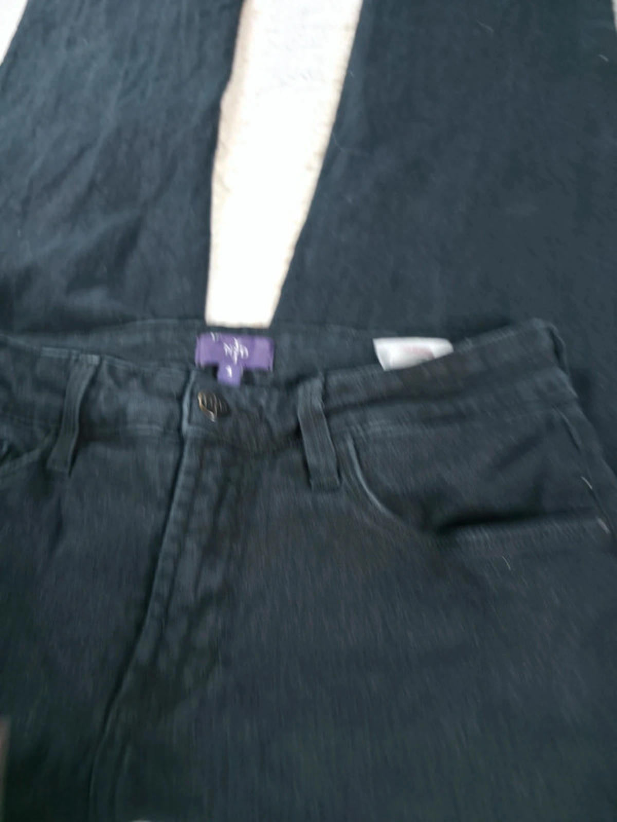 Vintage Y2K NYDJ Mid Rise Bootcut Jeans UK Size 8