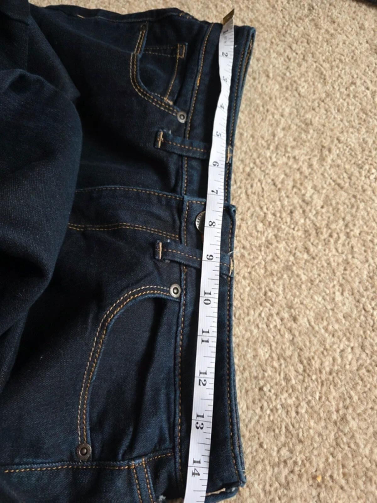 Vintage Y2K Sonoma Mid Rise Bootcut Jeans UK Size 8
