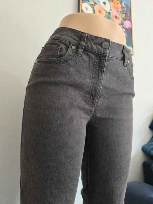 Zerres Mid Rise Straight Relaxed Vintage Y2K Jeans UK Size 10 Petite