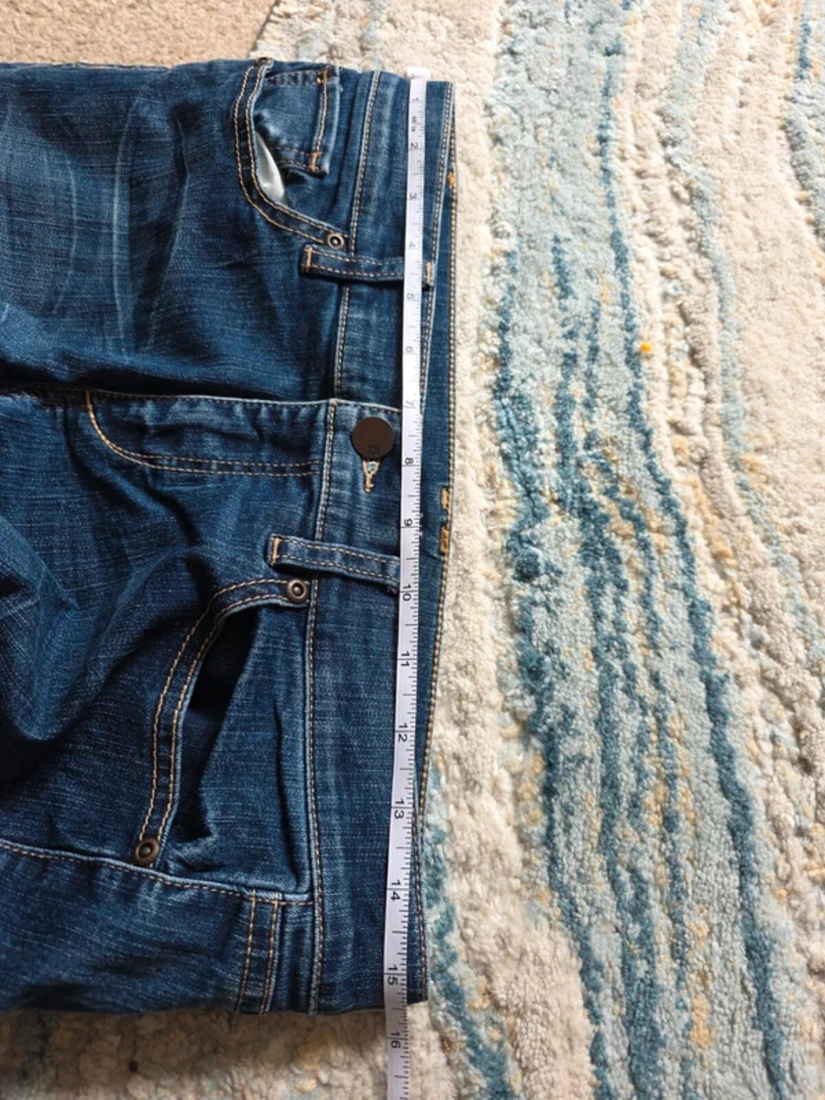 NY&C Vintage Y2K Mid Rise Bootcut Jeans UK Size 10 Petite