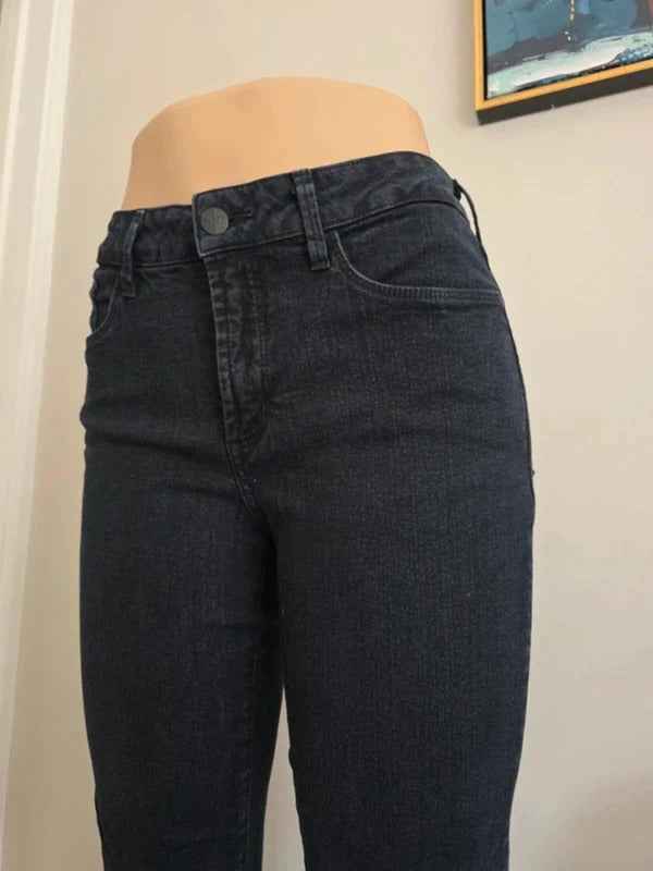 NYDJ Mid Rise Bootcut Vintage Y2K Jeans UK Size 8