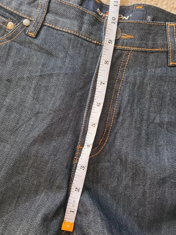 Vintage Y2K Sharon Mid Rise Bootcut Jeans UK Size 8