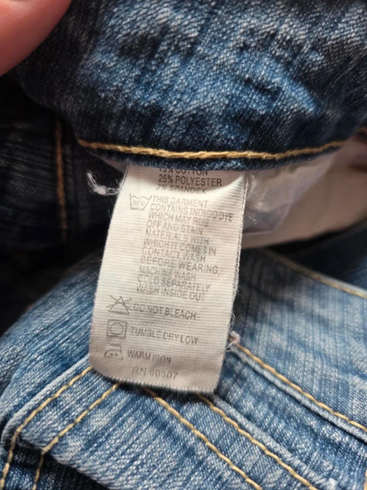 Vintage Y2K Sergio Valente Low Rise Bootcut Jeans UK Size 10/12