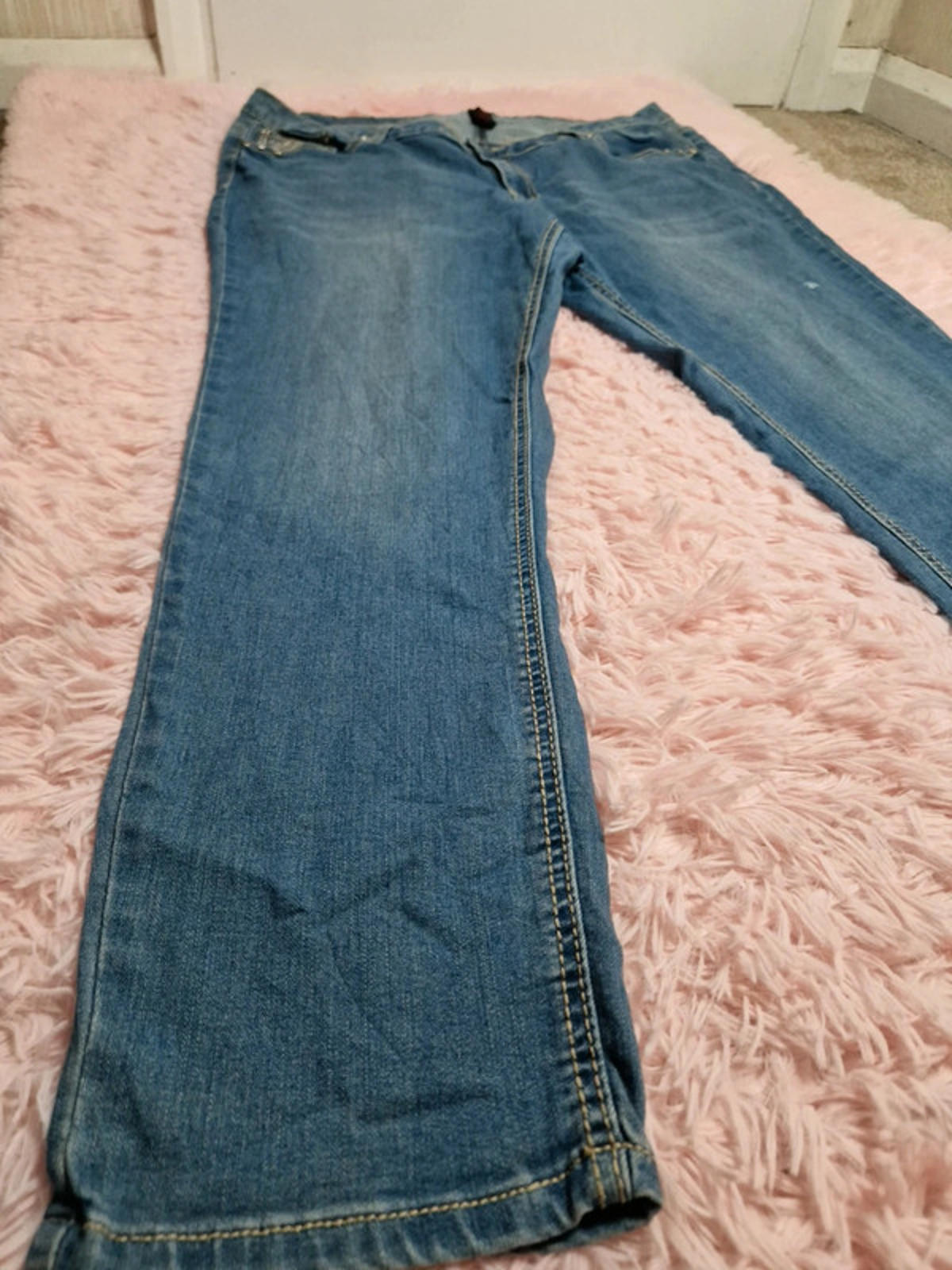 Vintage Y2K Earl Jeans Skinny Petite Jeans UK size 20