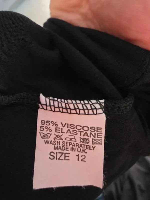 KRISP Long Top/Mini Dress UK Size 12