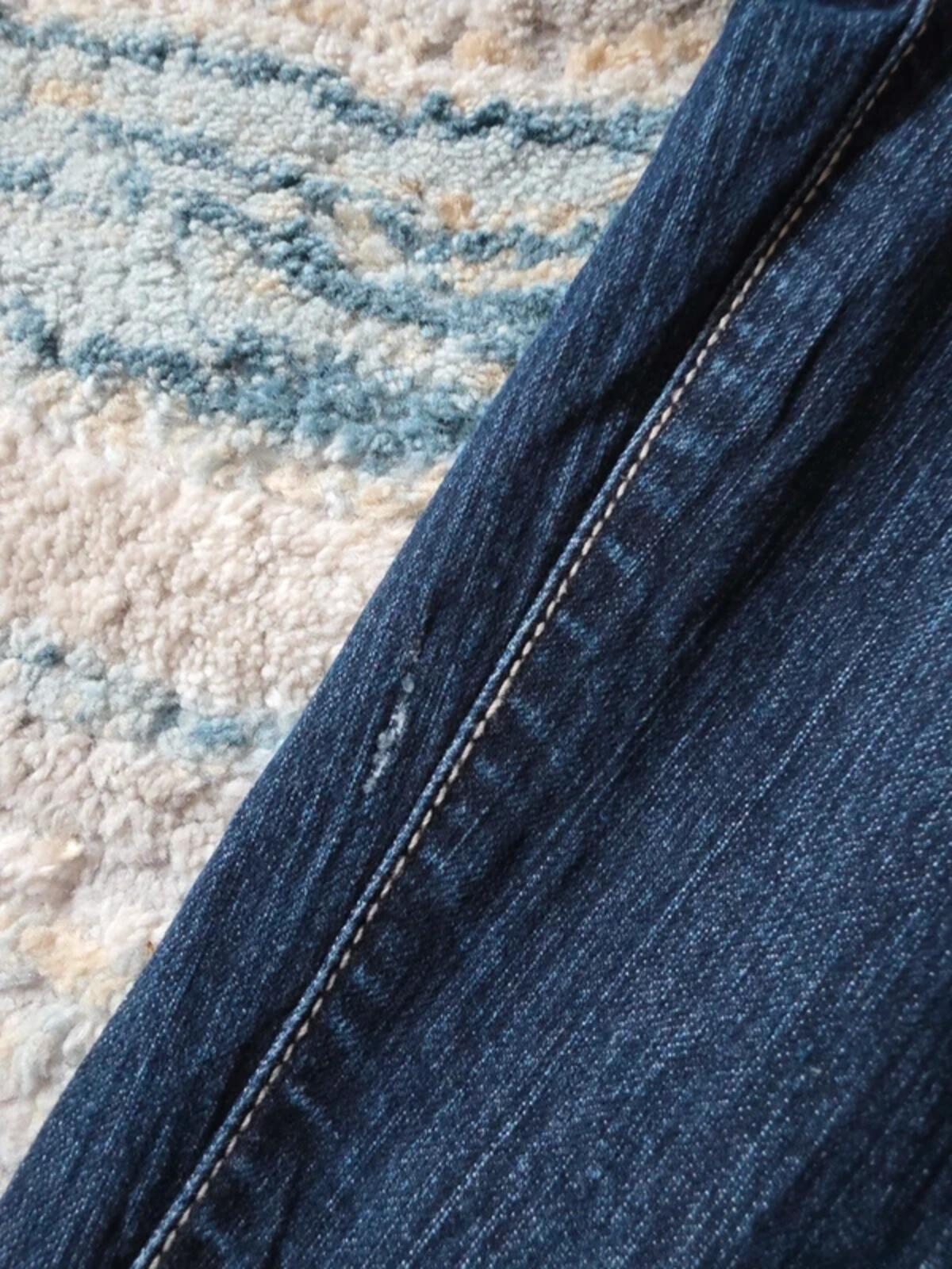 Calvin Klein Mid Rise Skinny Jeans UK Size 6/8 Petite