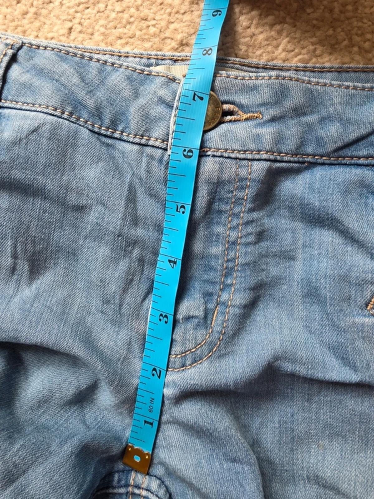 Vintage Y2K Jolt Low Rise Flared Jeans UK Size 10