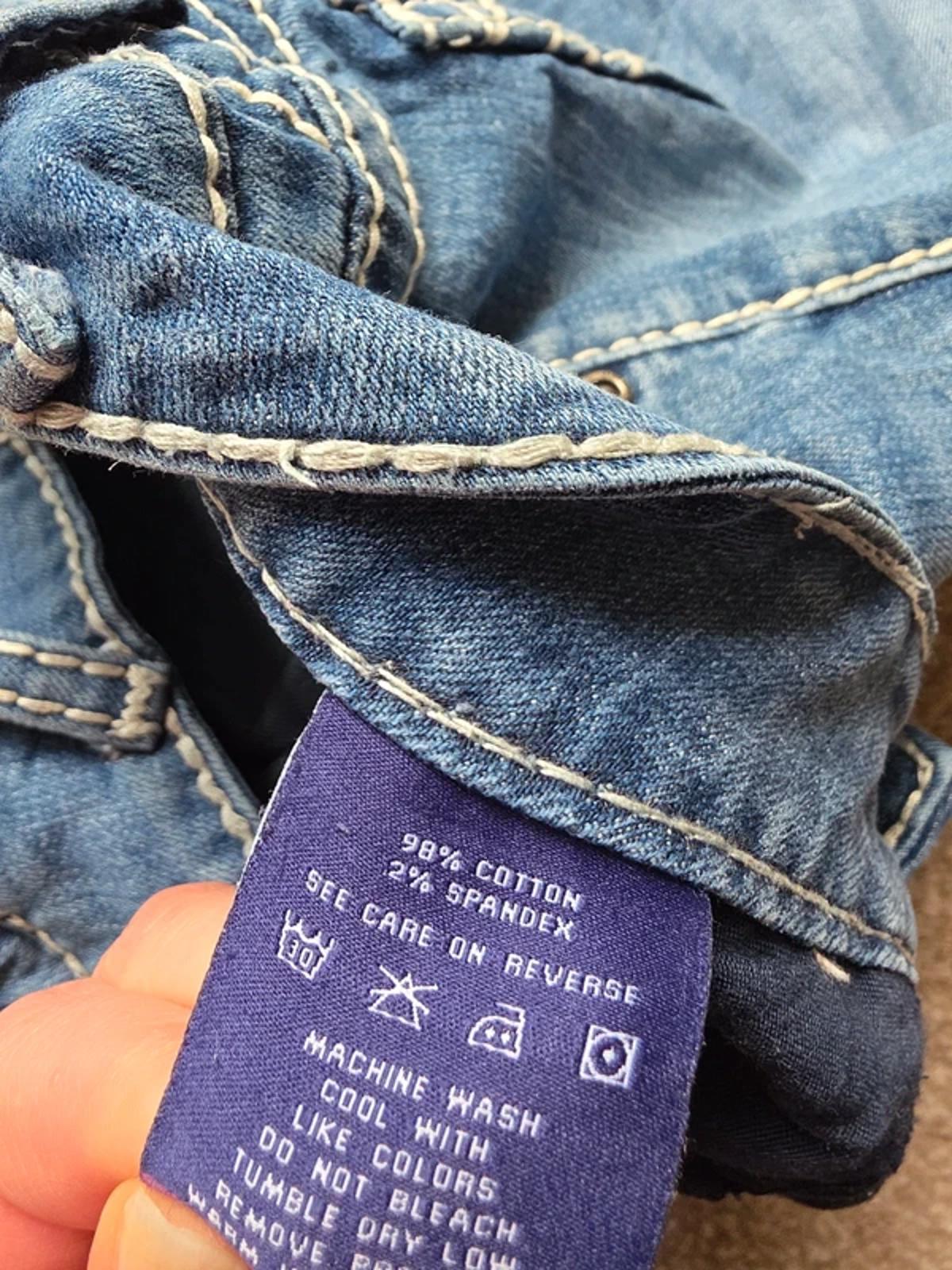 Vintage Y2K Vigoss Mid Rise Bootcut Jeans UK Size 14