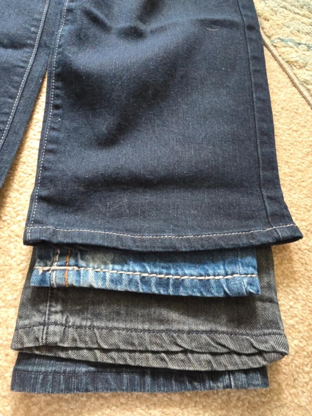 Vintage Y2K Jeans Bundle UK Sizes 12-16