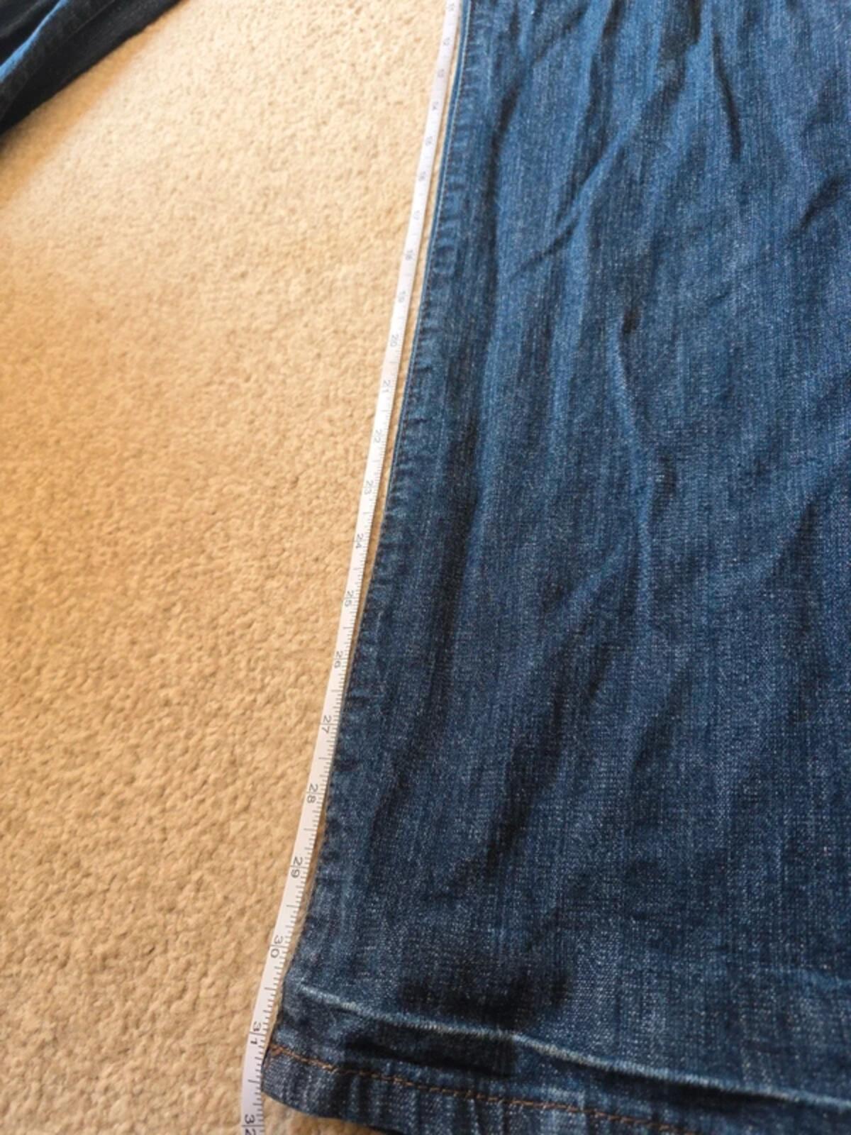 Liz & Co Mid Rise Relaxed Bootcut Vintage Y2K Jeans UK Size 14/16