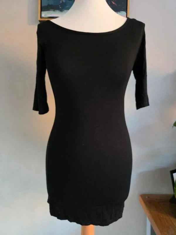 KRISP Long Top/Mini Dress UK Size 12