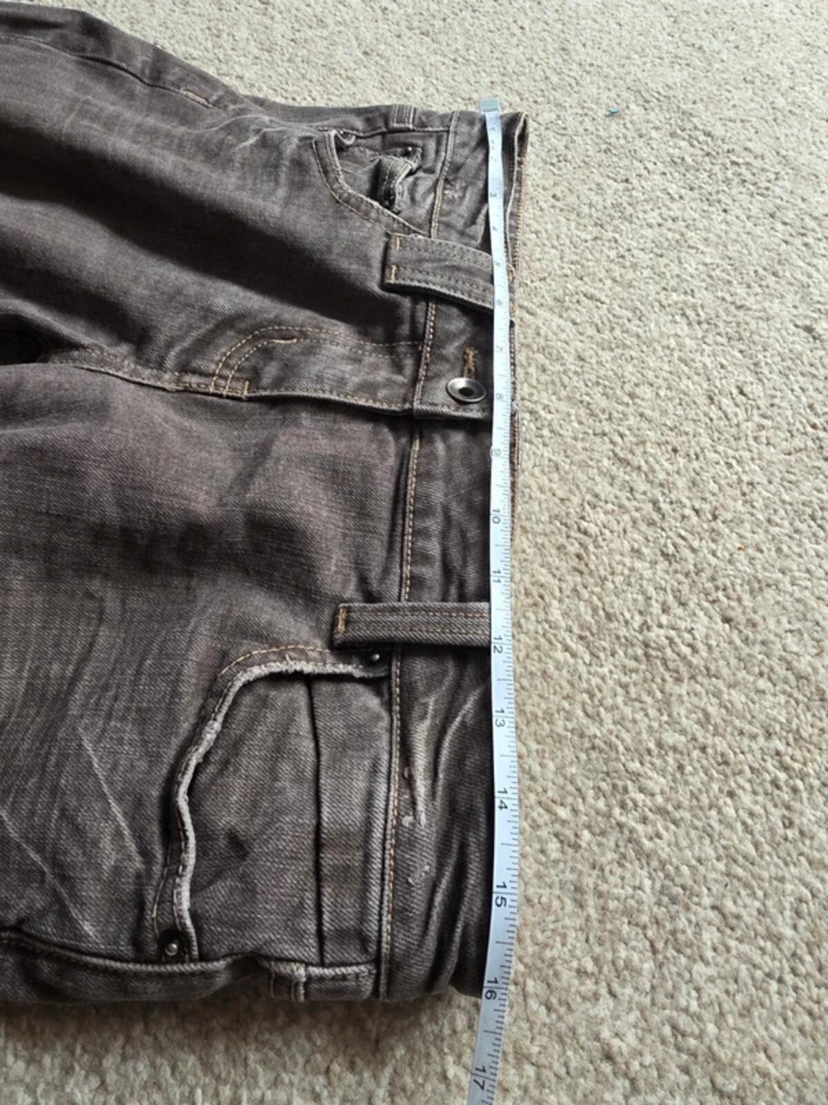 Vintage Y2K Cache Cache Low Rise Bootcut Jeans UK Size 10