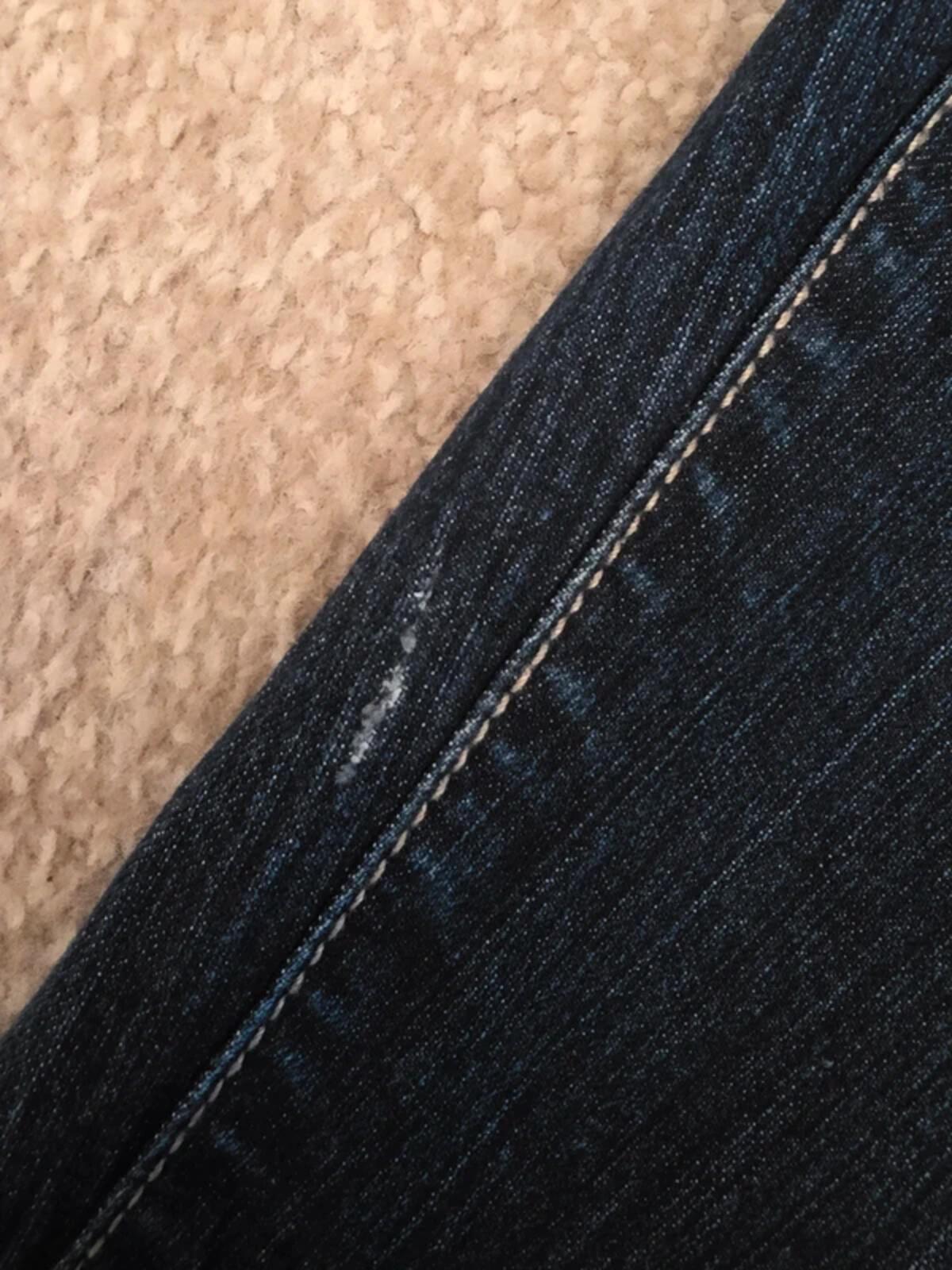 Calvin Klein Low Rise Skinny Vintage Y2K Jeans UK Size 8