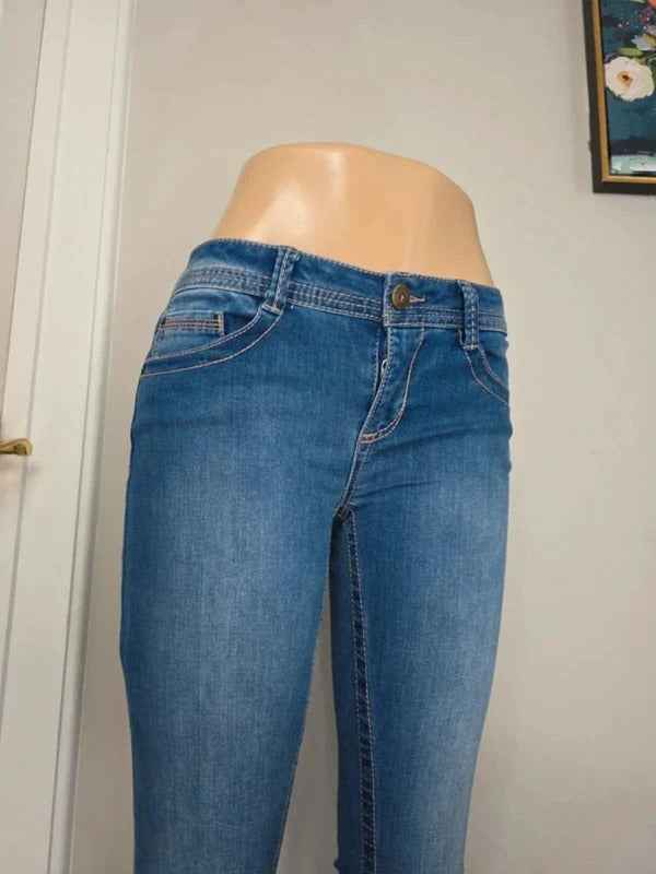 Mudd Low Rise Bootcut Vintage Y2K Jeans UK Size 8