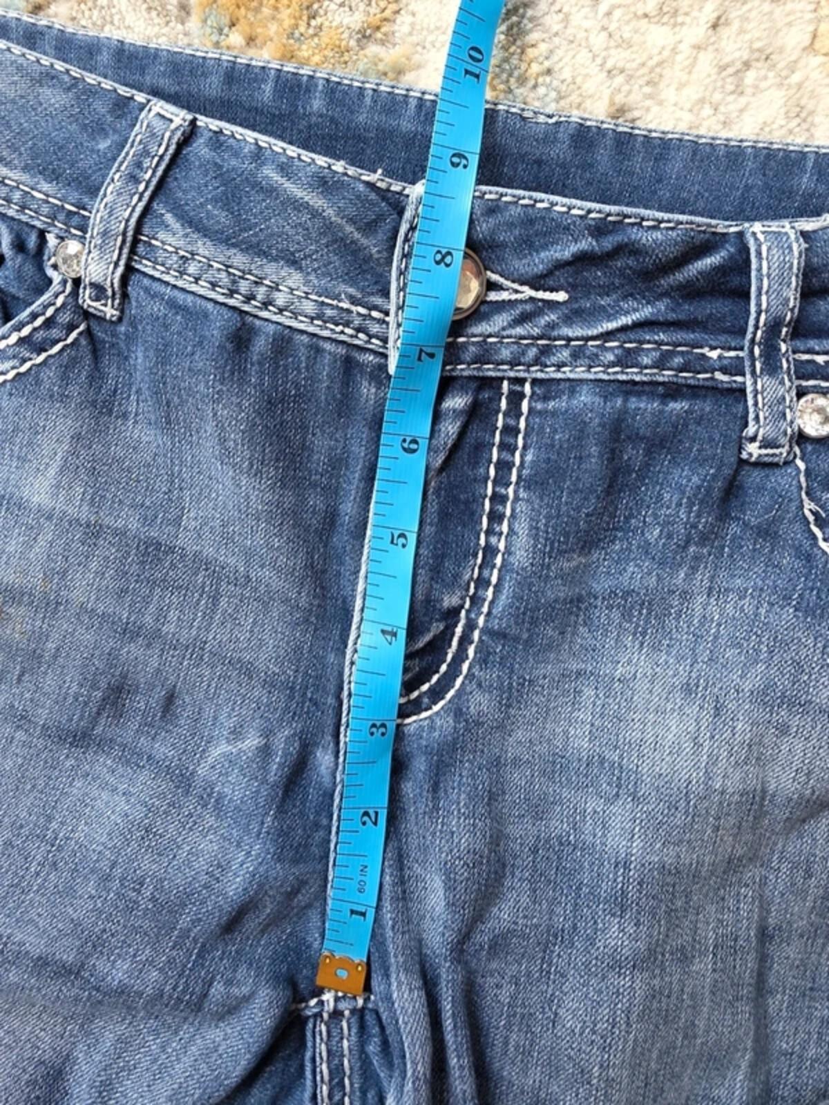 Vintage Y2K APT. 9 Low Rise Bootcut Jeans UK Size 14