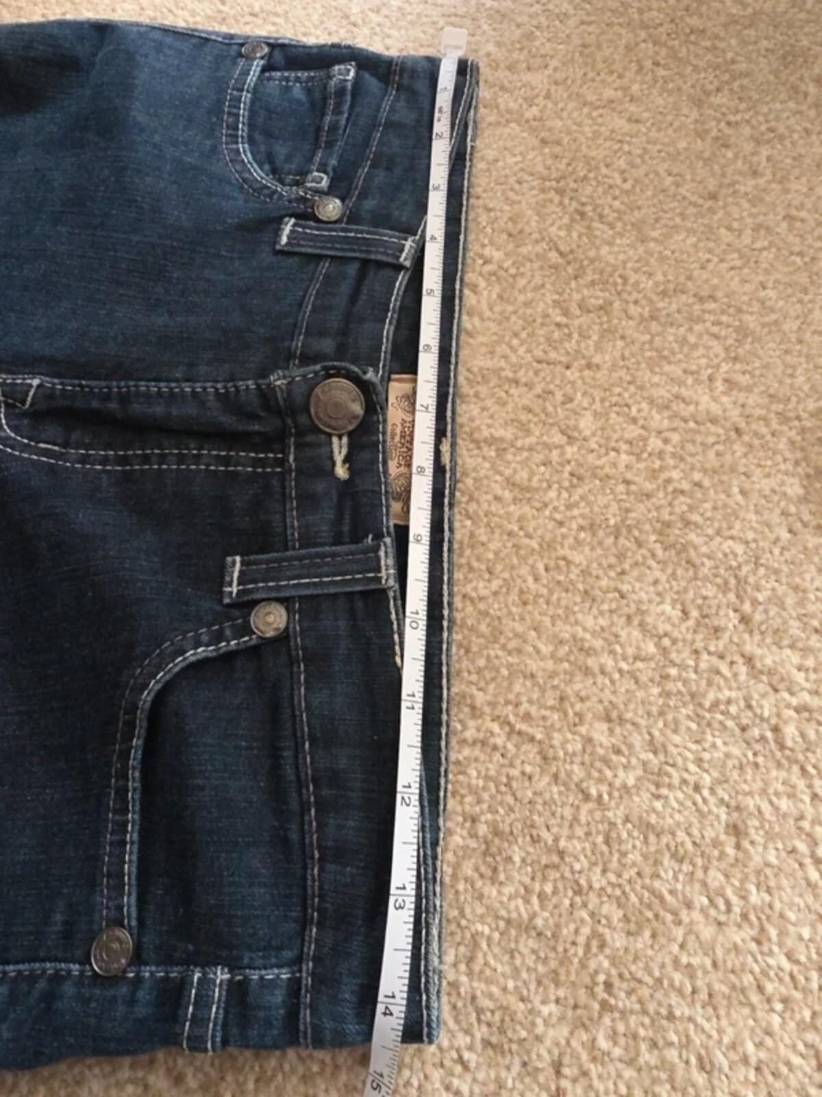 Nine West Flared Vintage Y2K Jeans UK Size 8
