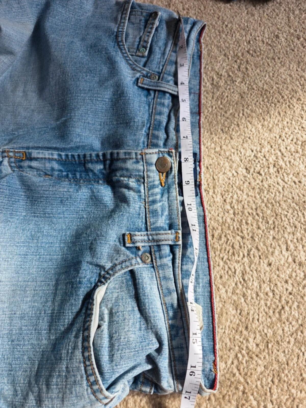 Vintage Y2K So GSJC Mid Rise Bootcut Jeans UK Size 14