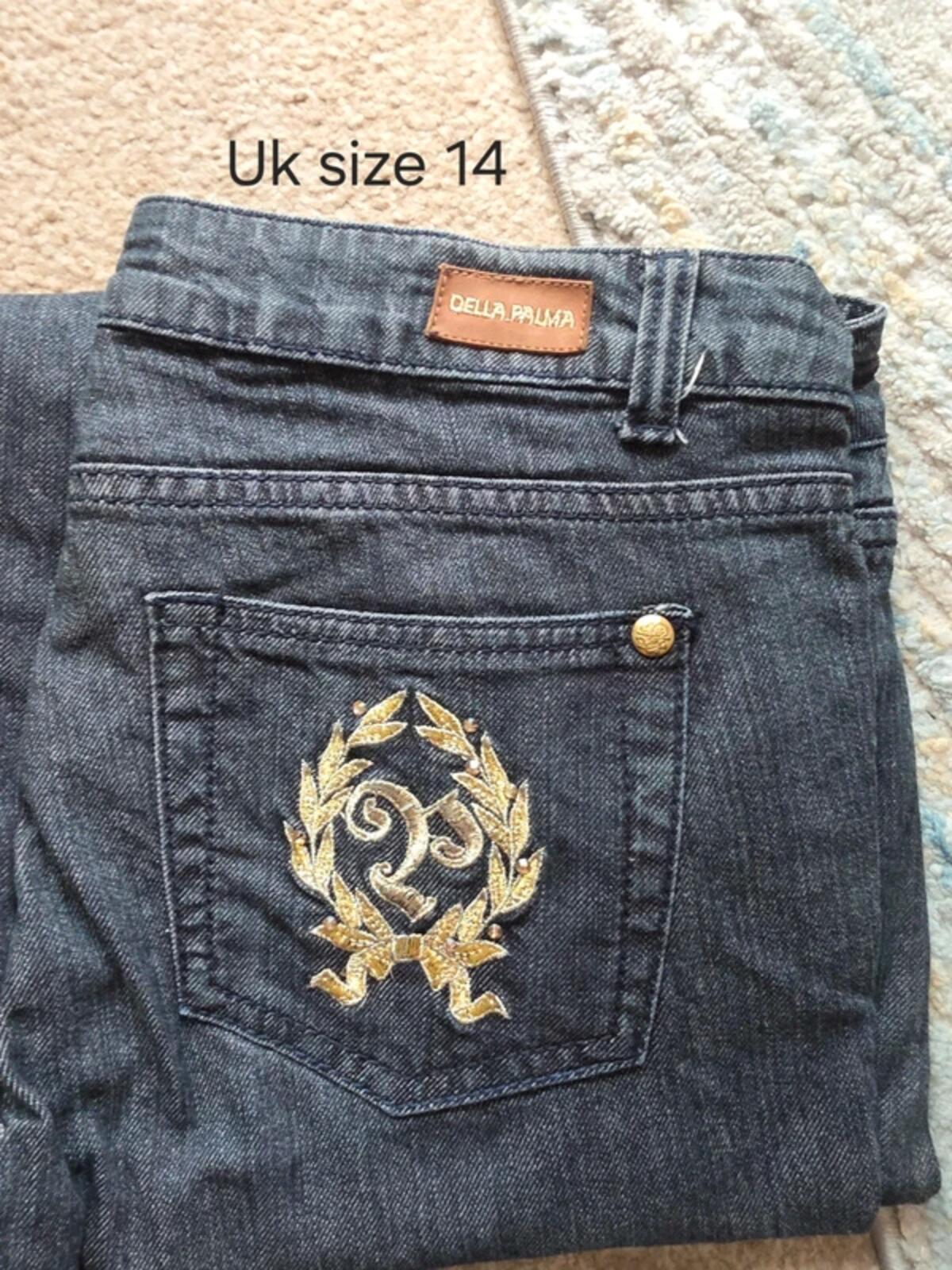 Vintage Y2K Jeans Bundle UK Sizes 12-16