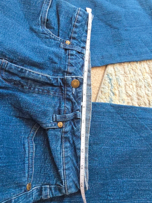 Kim Rogers Mid Rise Bootcut Vintage Y2K Jeans UK Size 8