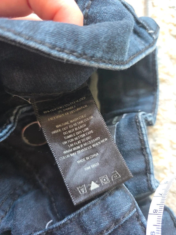 Kut From The Kloth Mid Rise Bootcut Vintage Y2K Jeans UK Size 10/12 Tall